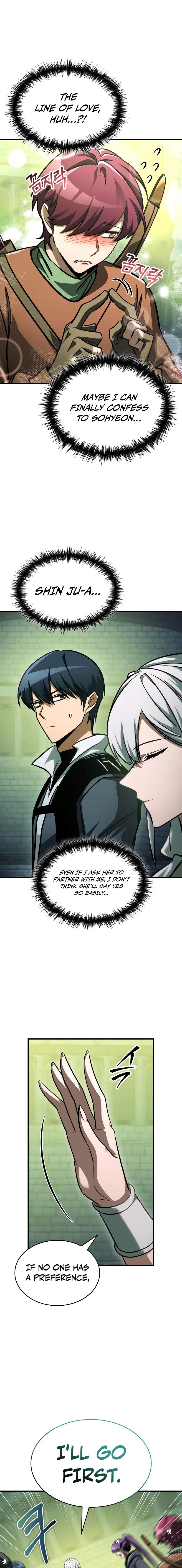 Read My Exclusive Tower Guide Manga Online