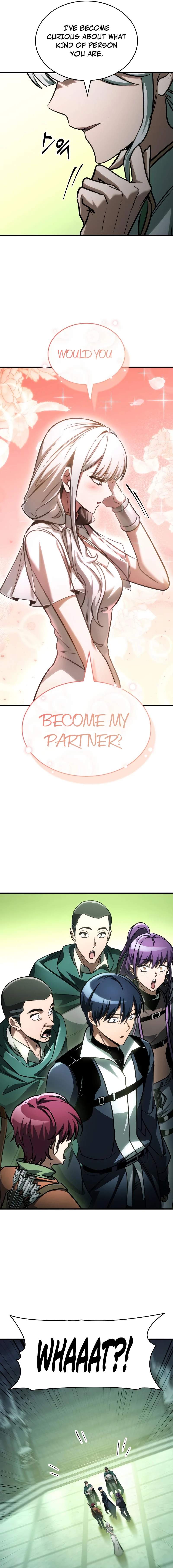 Read My Exclusive Tower Guide Manga Online