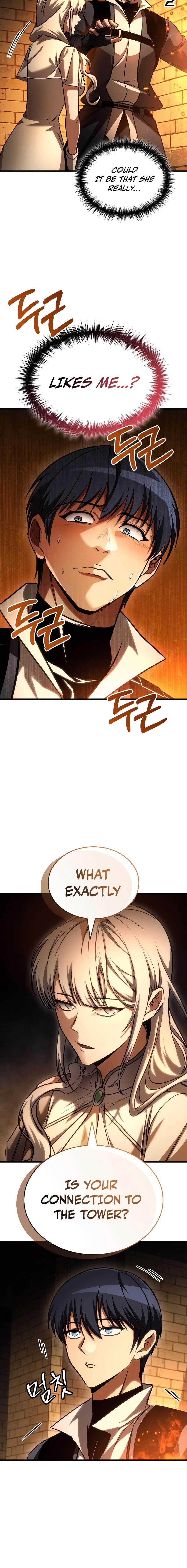 Read My Exclusive Tower Guide Manga Online