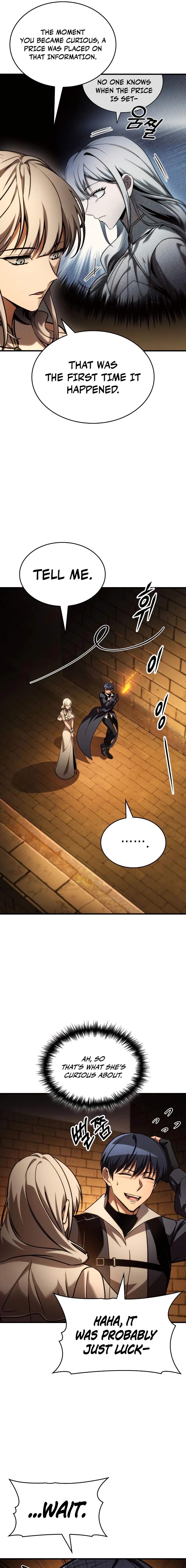 Read My Exclusive Tower Guide Manga Online