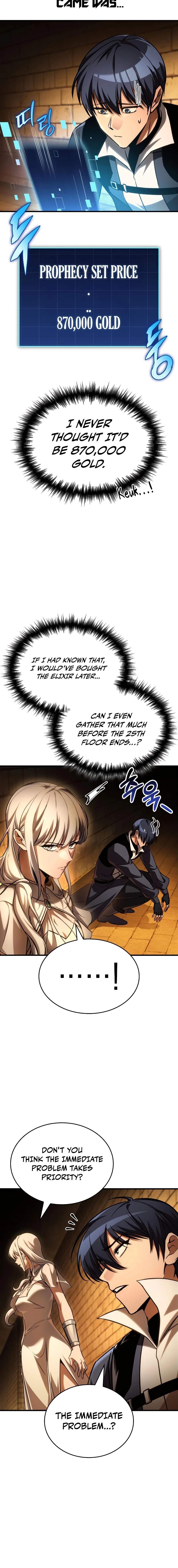 Read My Exclusive Tower Guide Manga Online