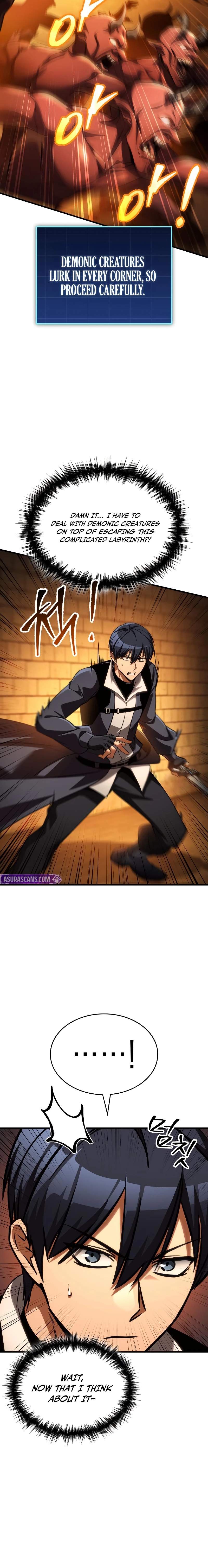 Read My Exclusive Tower Guide Manga Online