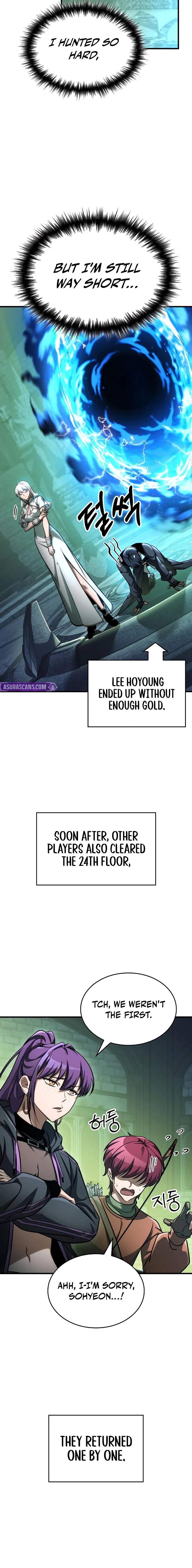 Read My Exclusive Tower Guide Manga Online