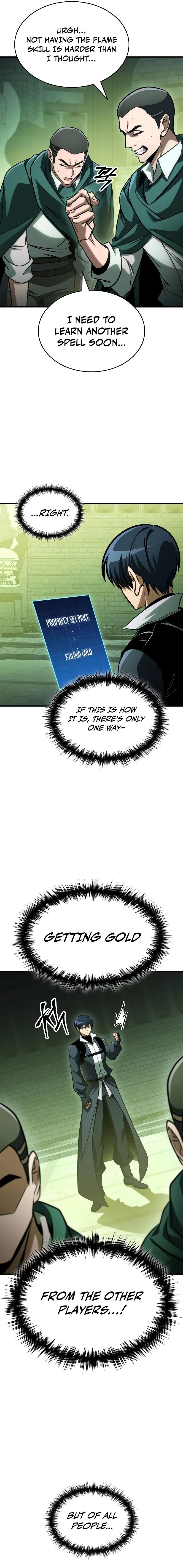 Read My Exclusive Tower Guide Manga Online