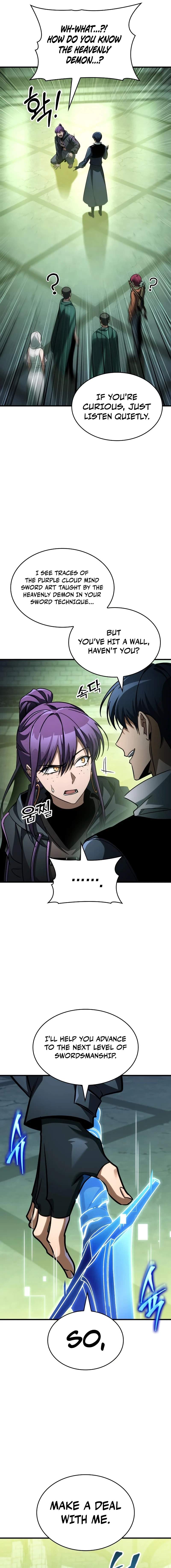Read My Exclusive Tower Guide Manga Online