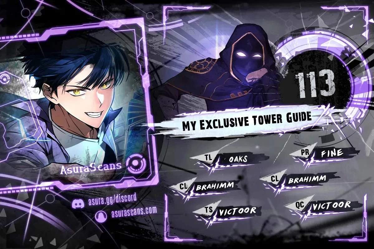 Read My Exclusive Tower Guide Manga Online