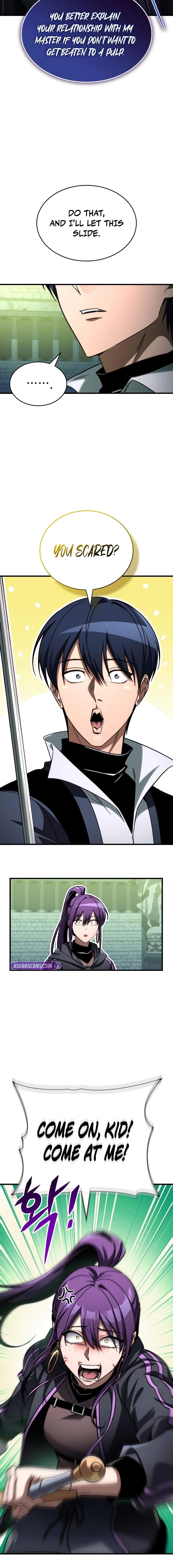 Read My Exclusive Tower Guide Manga Online