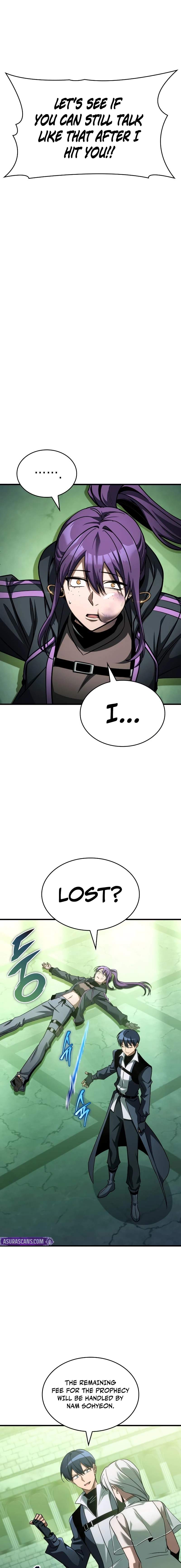 Read My Exclusive Tower Guide Manga Online