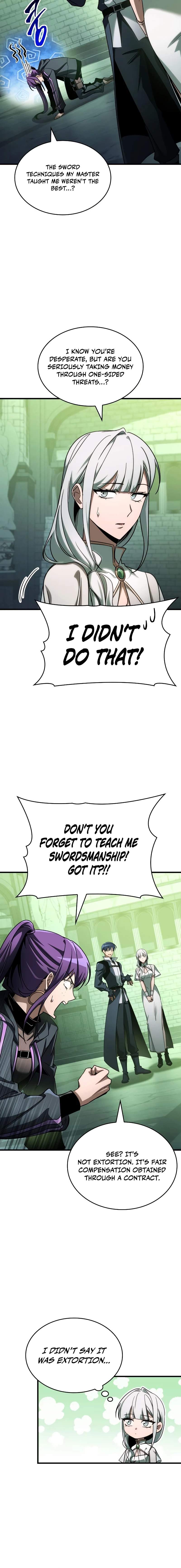 Read My Exclusive Tower Guide Manga Online