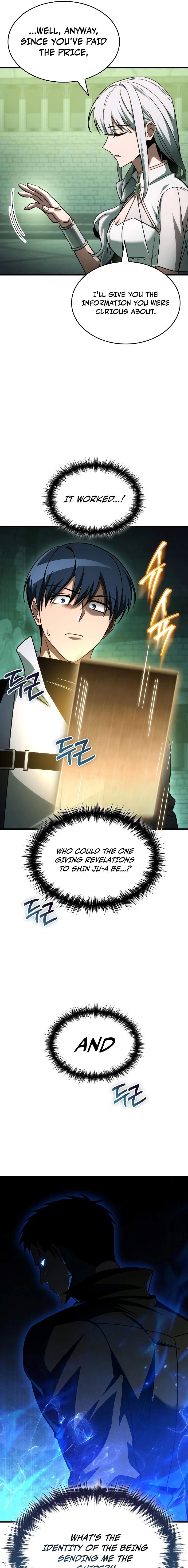 Read My Exclusive Tower Guide Manga Online