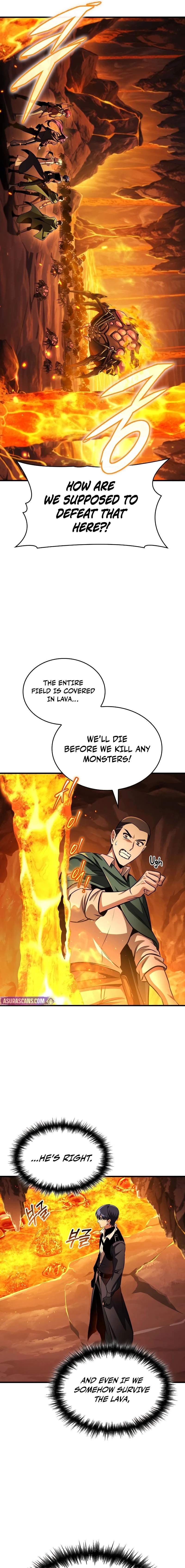 Read My Exclusive Tower Guide Manga Online