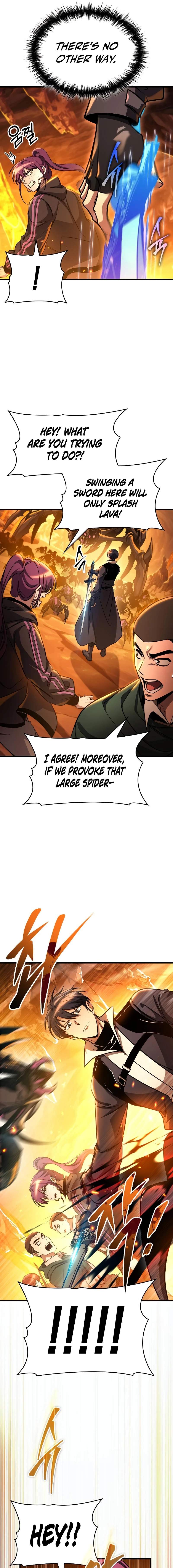 Read My Exclusive Tower Guide Manga Online