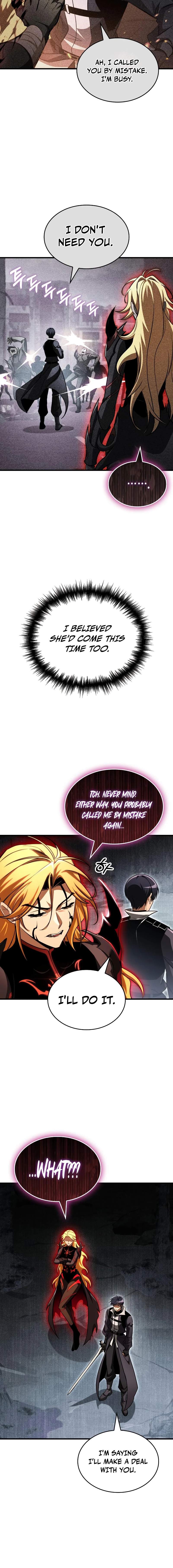 Read My Exclusive Tower Guide Manga Online