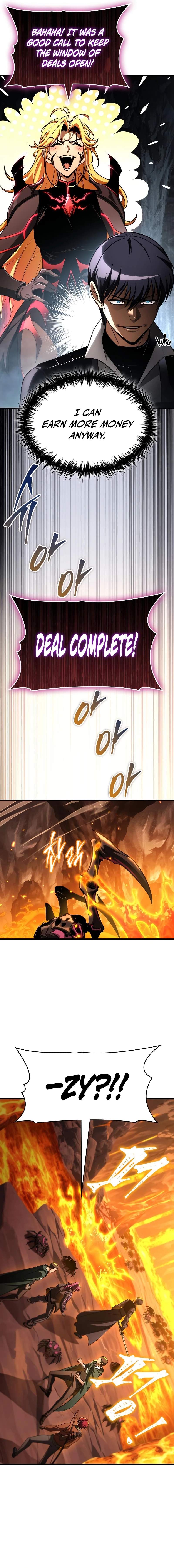 Read My Exclusive Tower Guide Manga Online