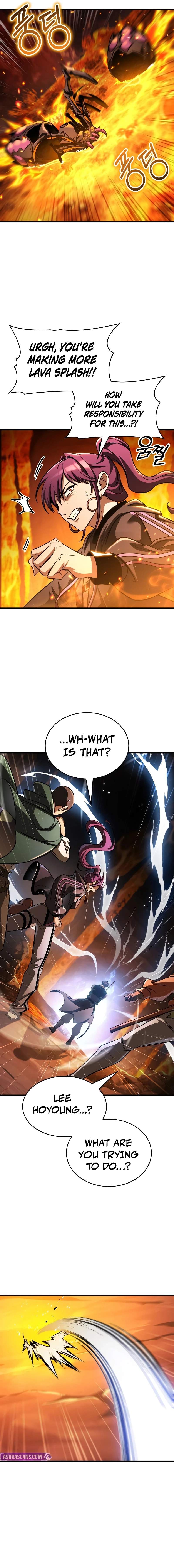 Read My Exclusive Tower Guide Manga Online