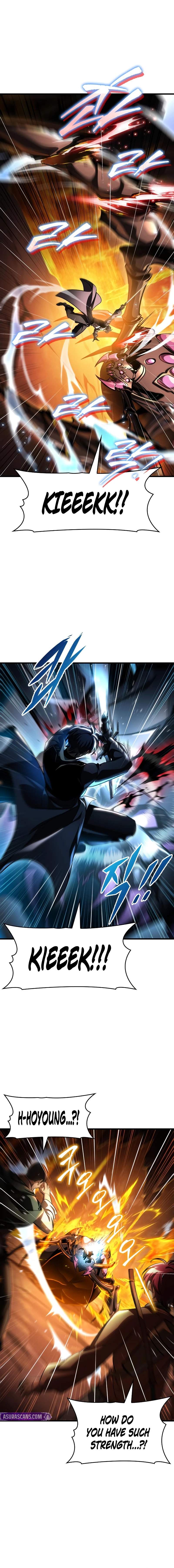 Read My Exclusive Tower Guide Manga Online