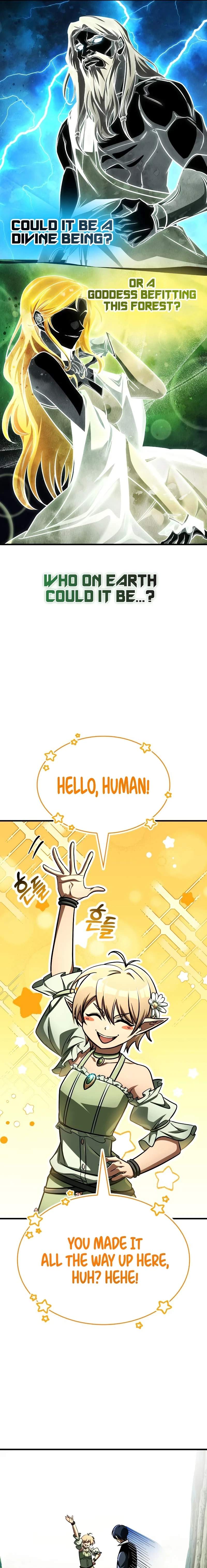 Read My Exclusive Tower Guide Manga Online