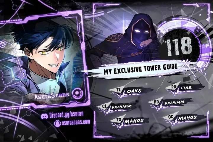 Read My Exclusive Tower Guide Manga Online