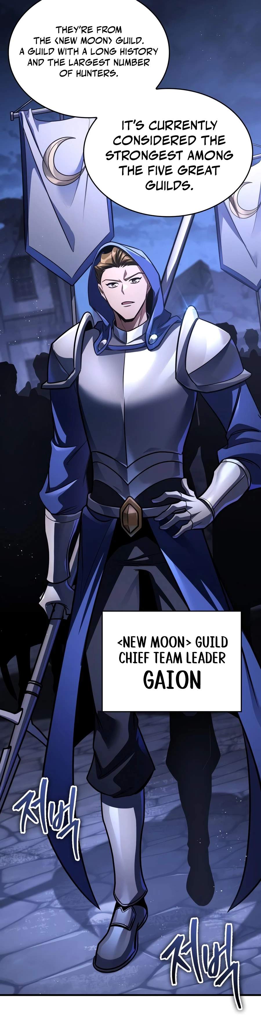 Read My Exclusive Tower Guide Manga Online
