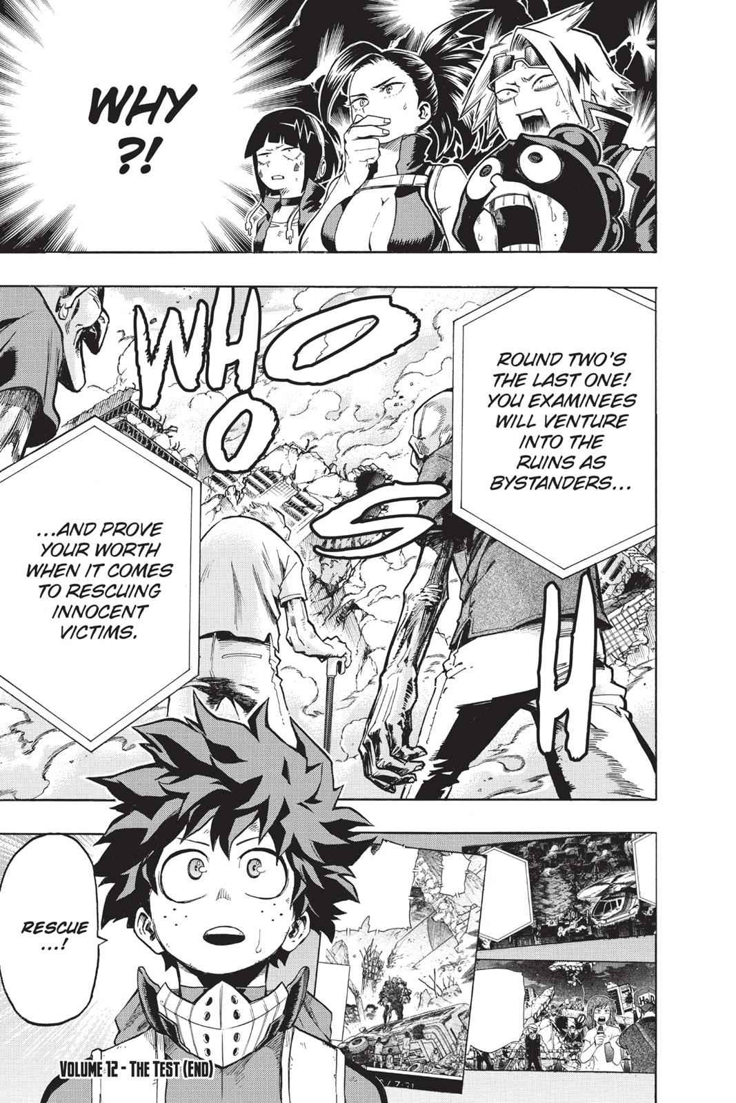 Read My Hero Academia Manga Online