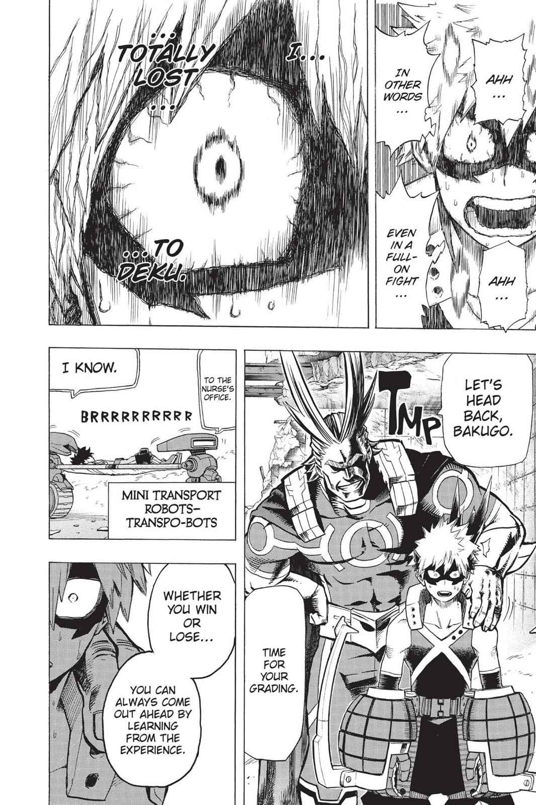 Read My Hero Academia Manga Online