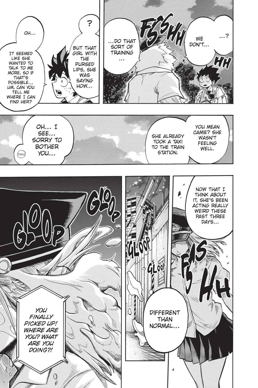 Read My Hero Academia Manga Online