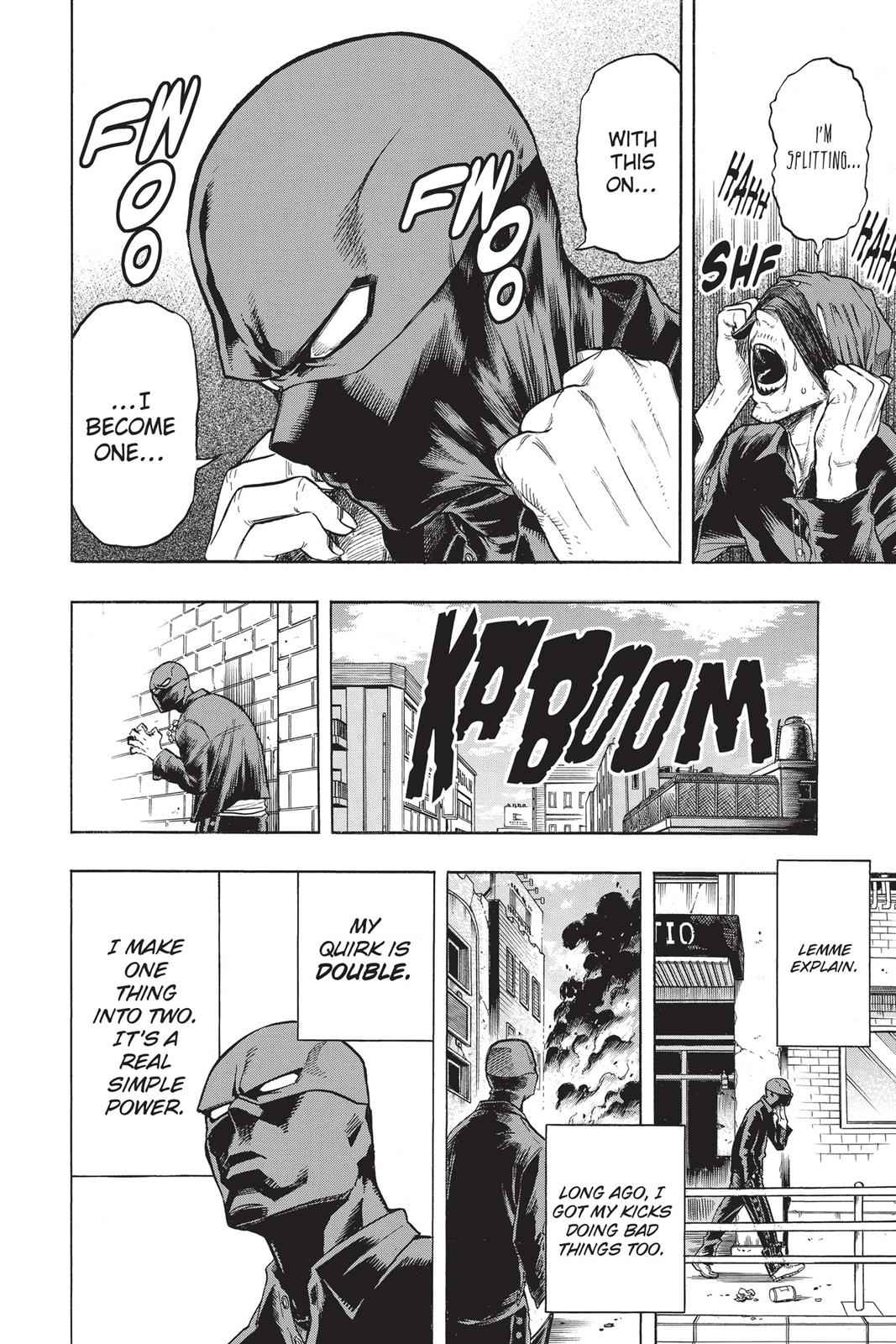 Read My Hero Academia Manga Online