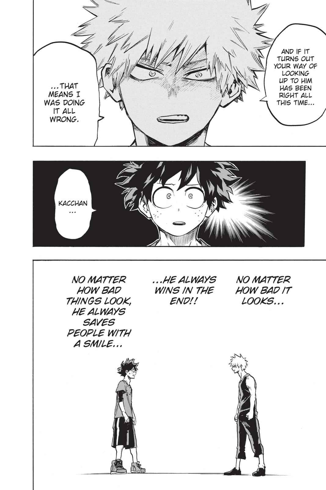 Read My Hero Academia Manga Online