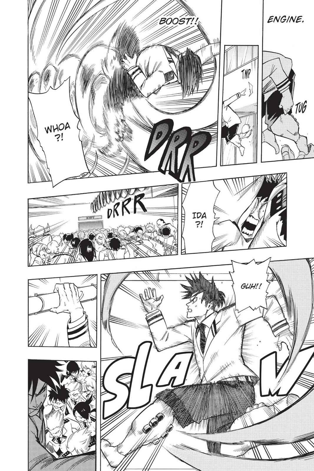 Read My Hero Academia Manga Online