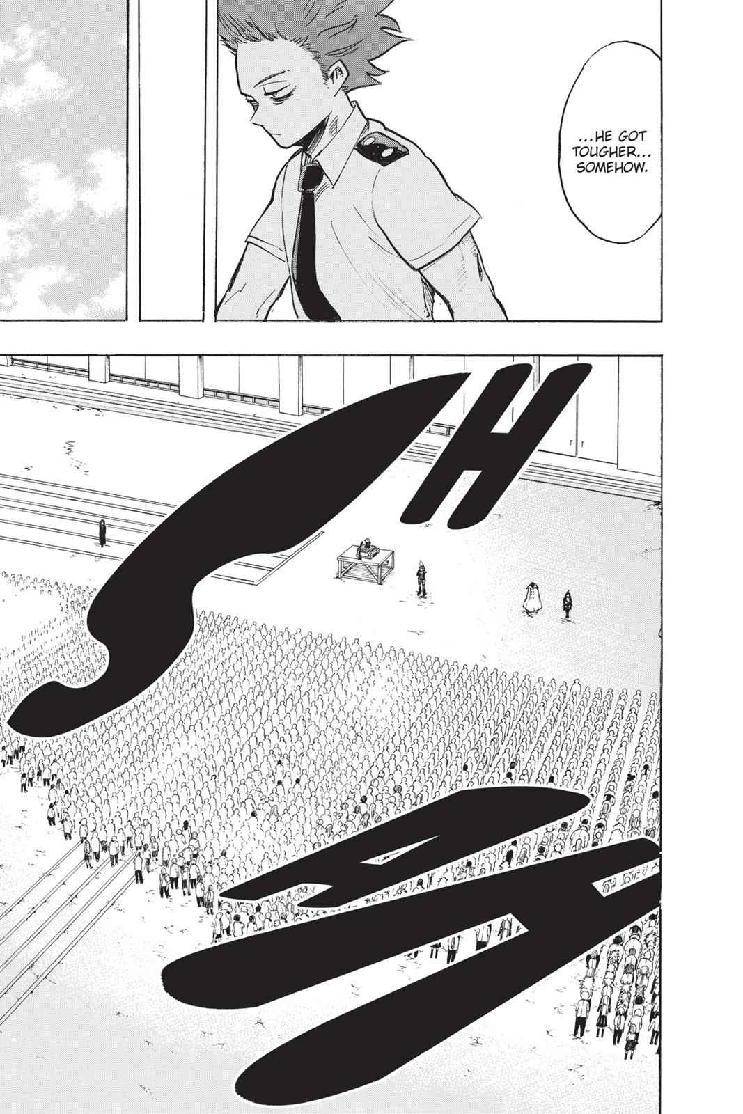 Read My Hero Academia Manga Online