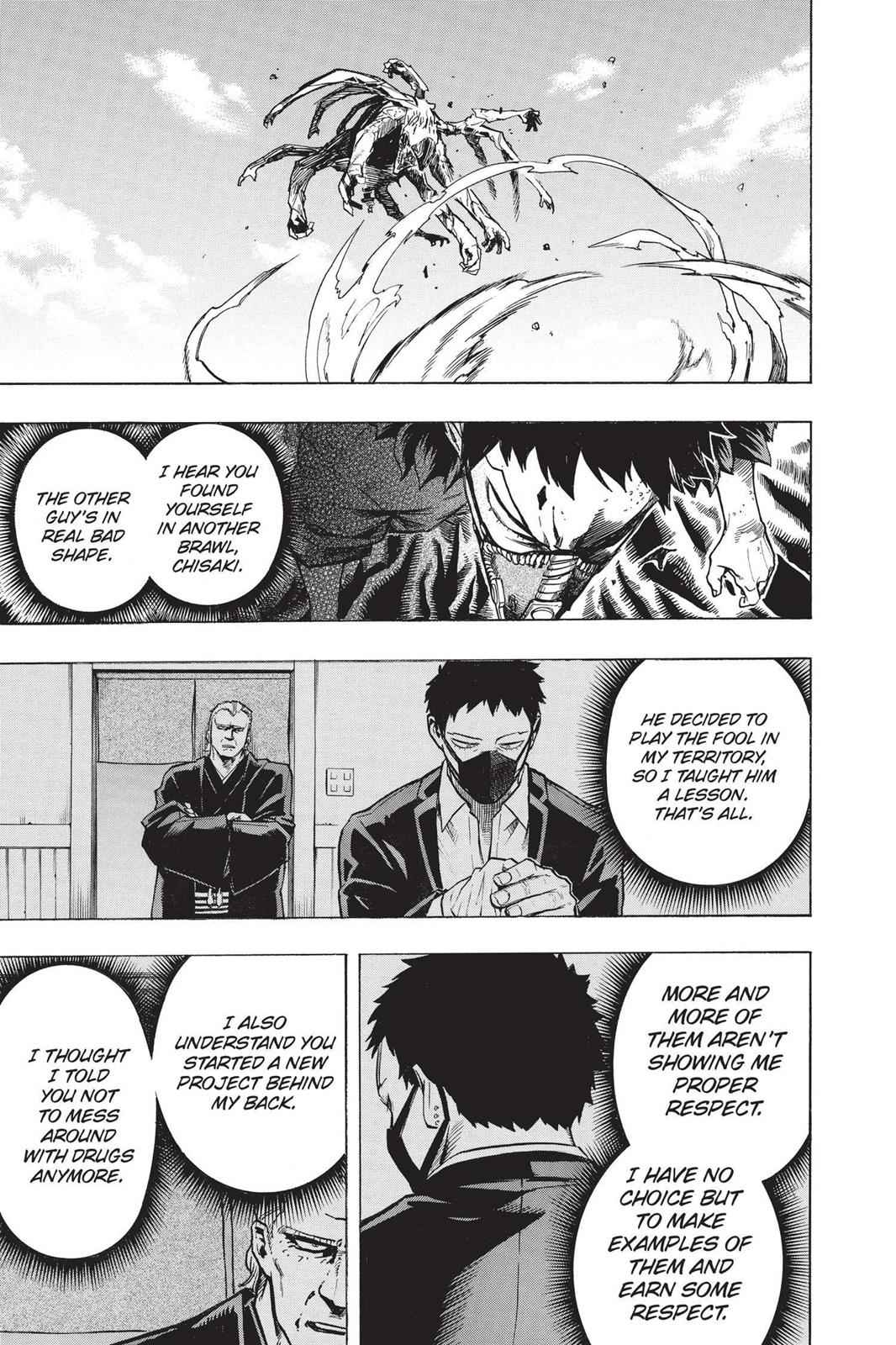 Read My Hero Academia Manga Online
