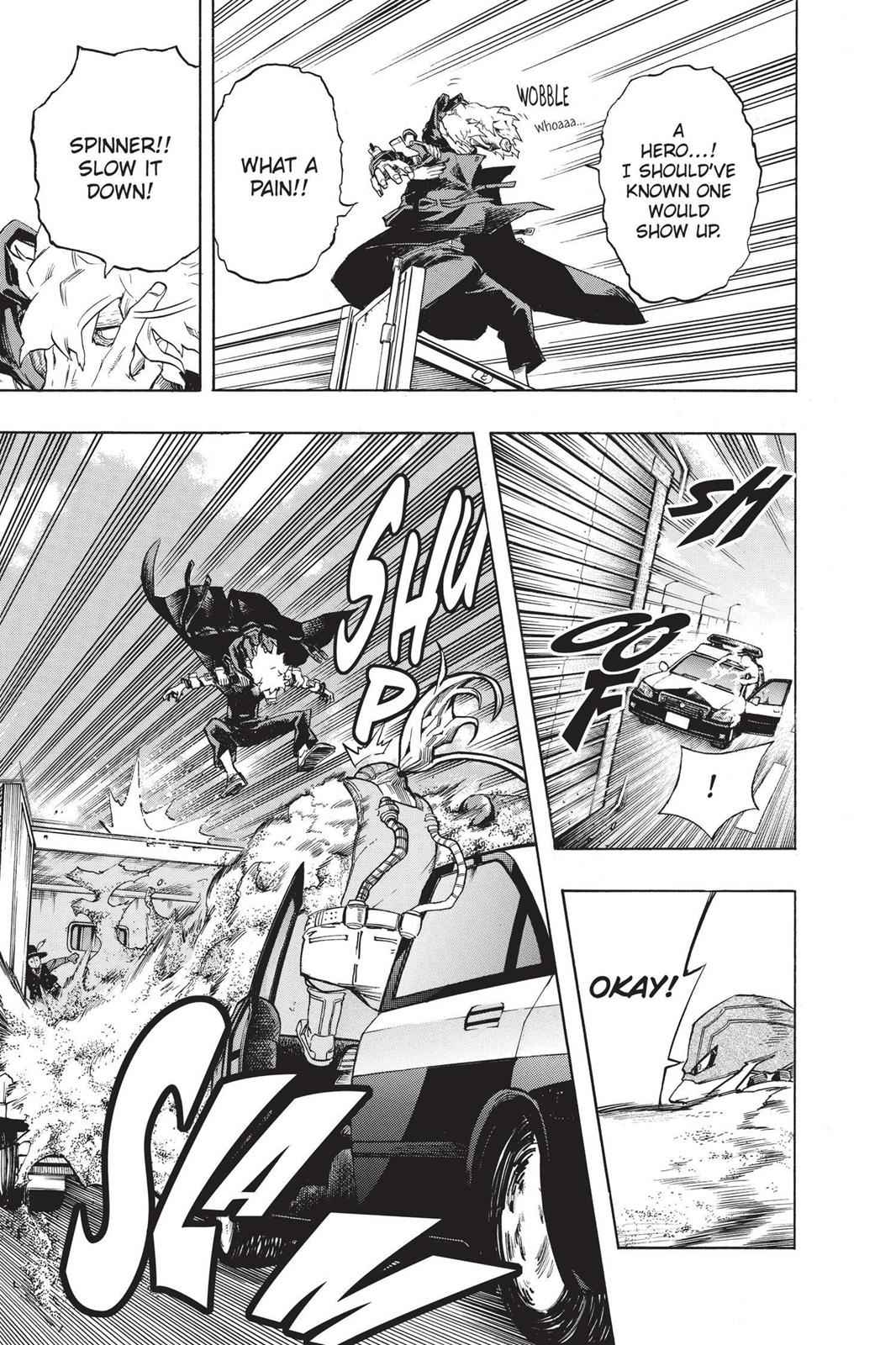 Read My Hero Academia Manga Online