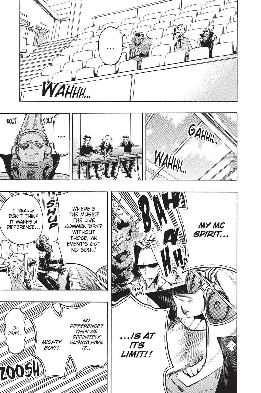 Read My Hero Academia Manga Online