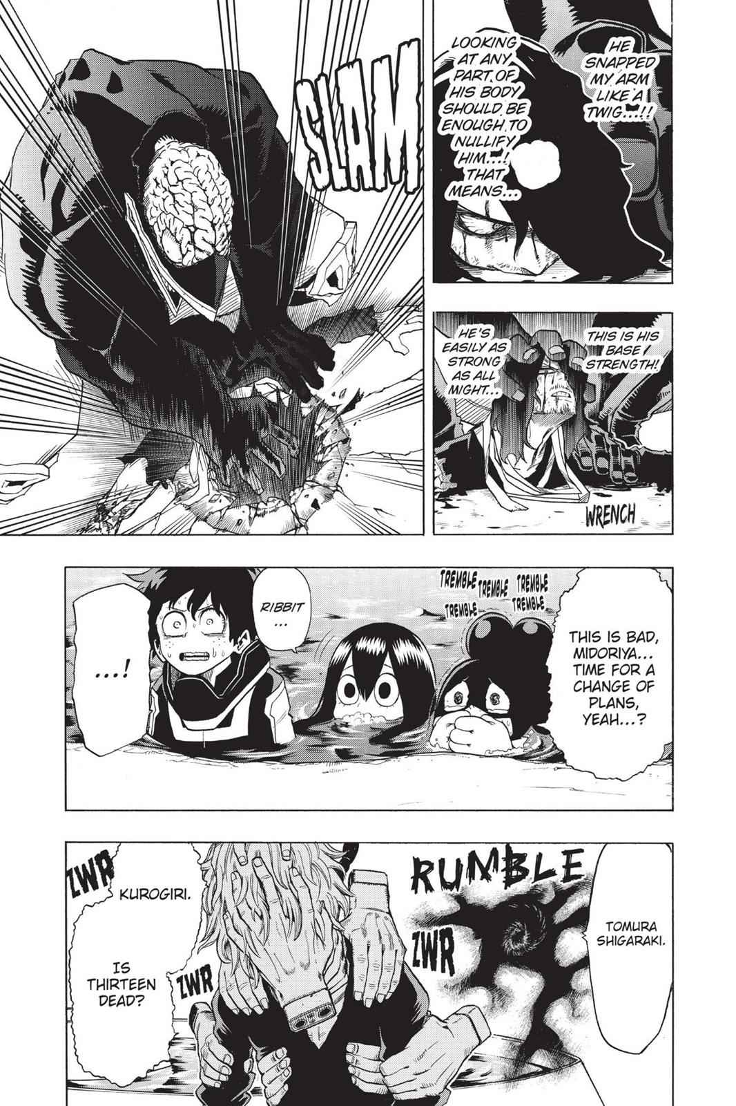 Read My Hero Academia Manga Online