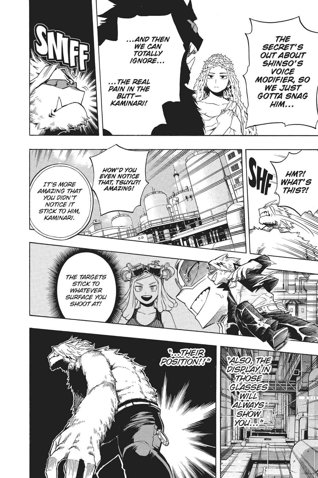 Read My Hero Academia Manga Online