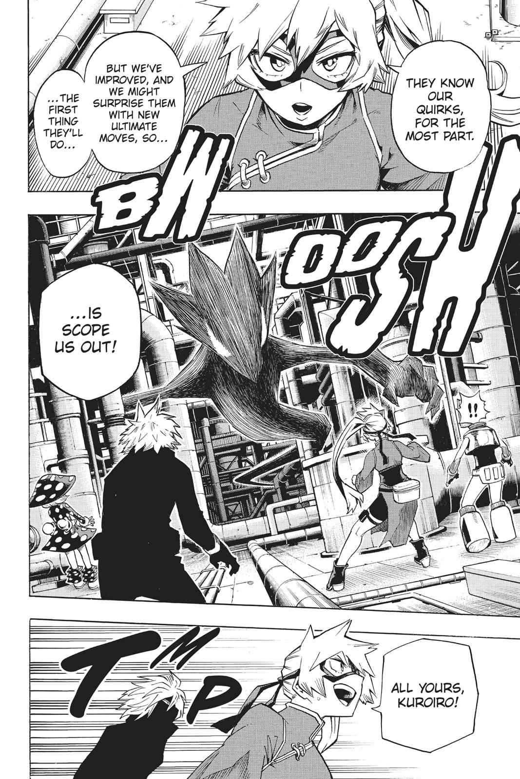 Read My Hero Academia Manga Online