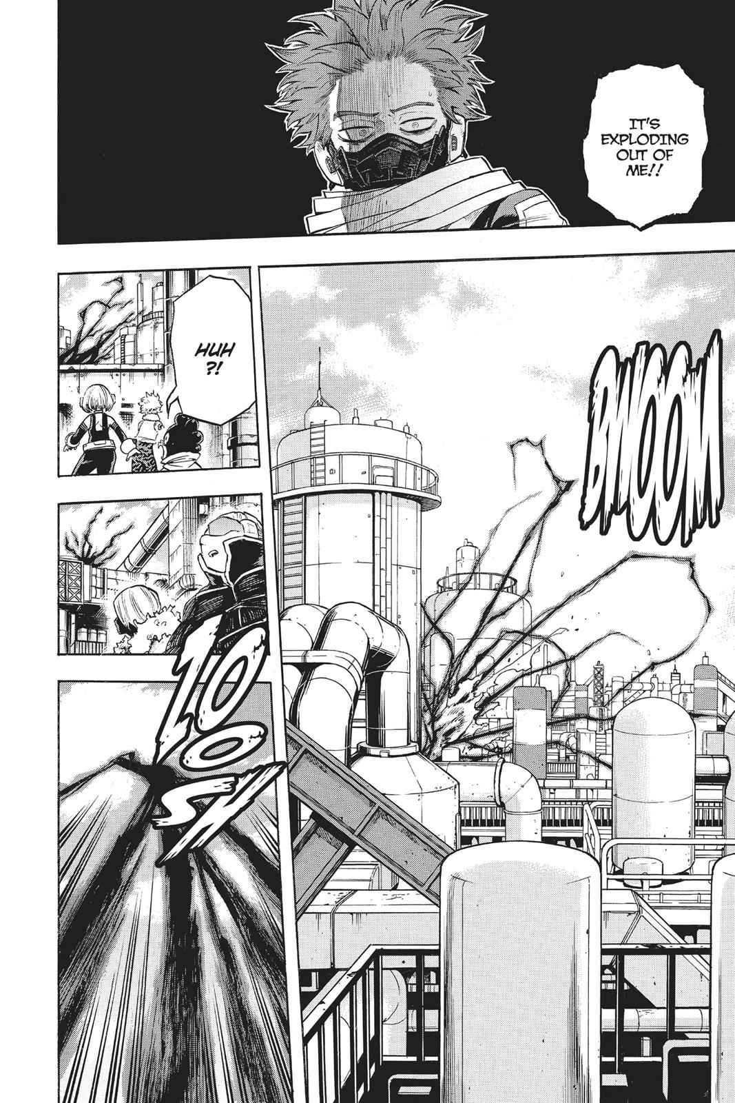 Read My Hero Academia Manga Online