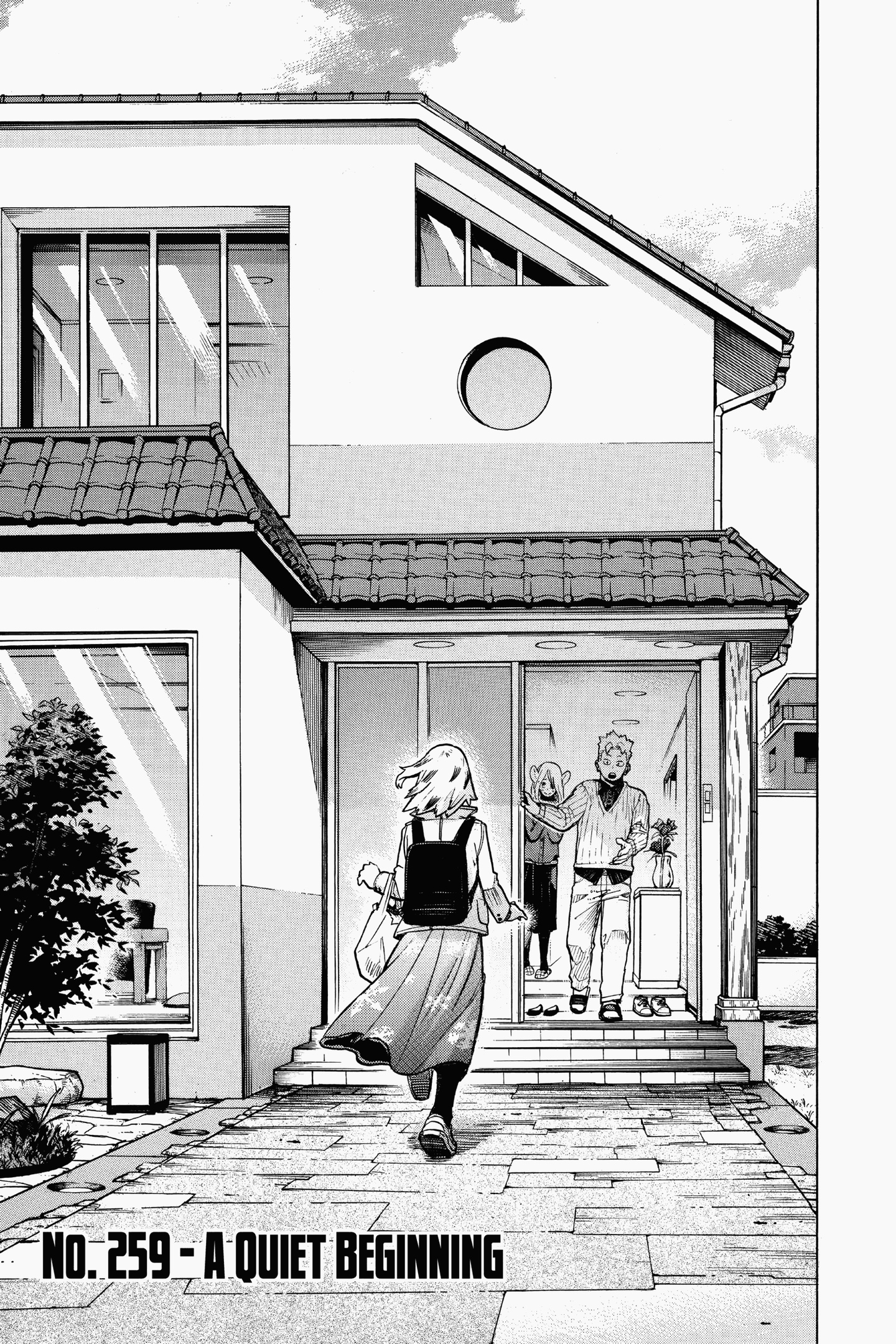 Read My Hero Academia Manga Online