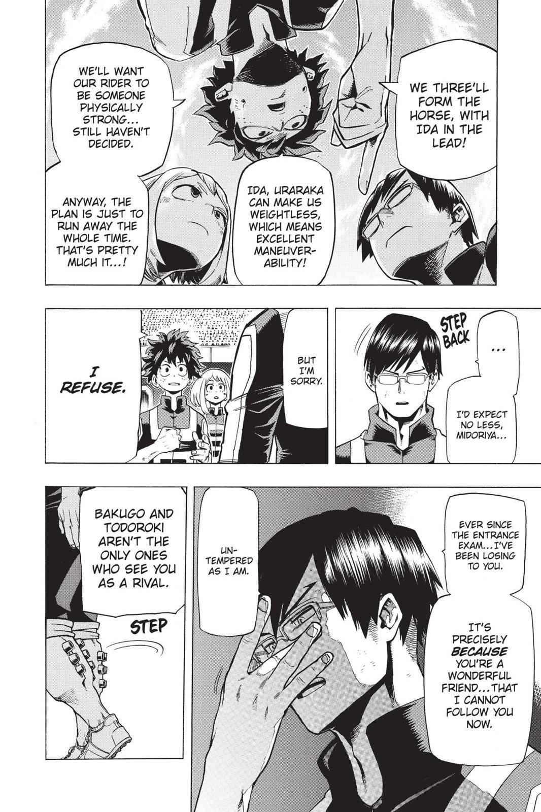 Read My Hero Academia Manga Online