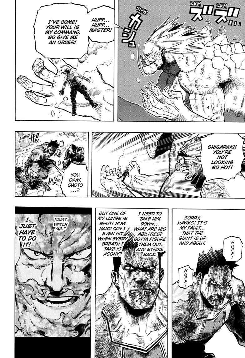 Read My Hero Academia Manga Online