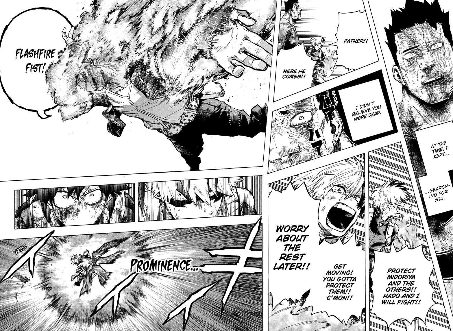 Read My Hero Academia Manga Online