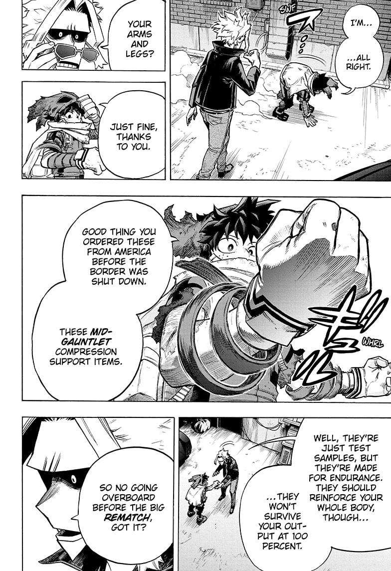 Read My Hero Academia Manga Online