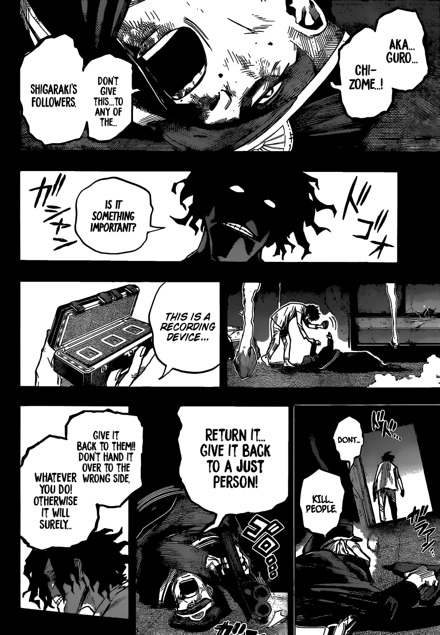 Read My Hero Academia Manga Online