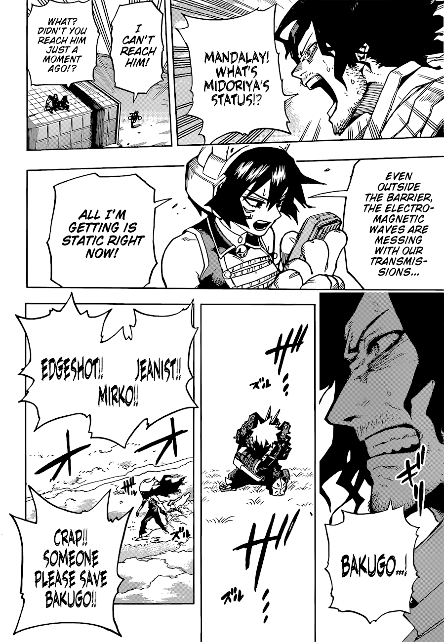 Read My Hero Academia Manga Online