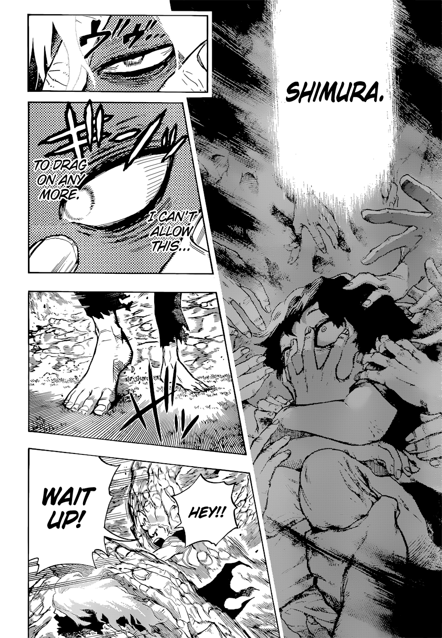 Read My Hero Academia Manga Online