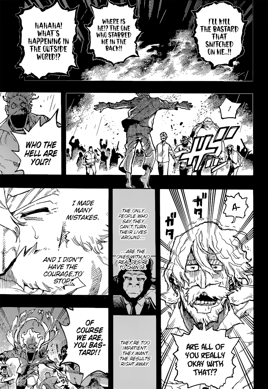 Read My Hero Academia Manga Online
