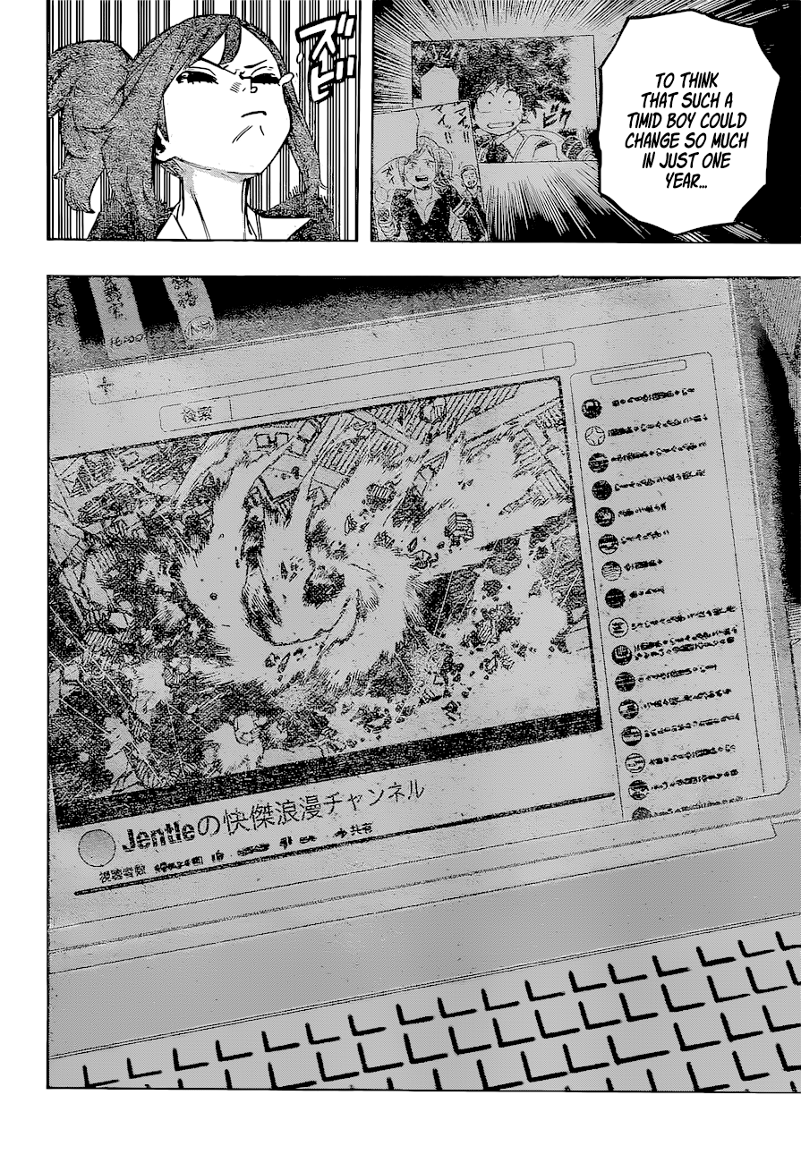 Read My Hero Academia Manga Online