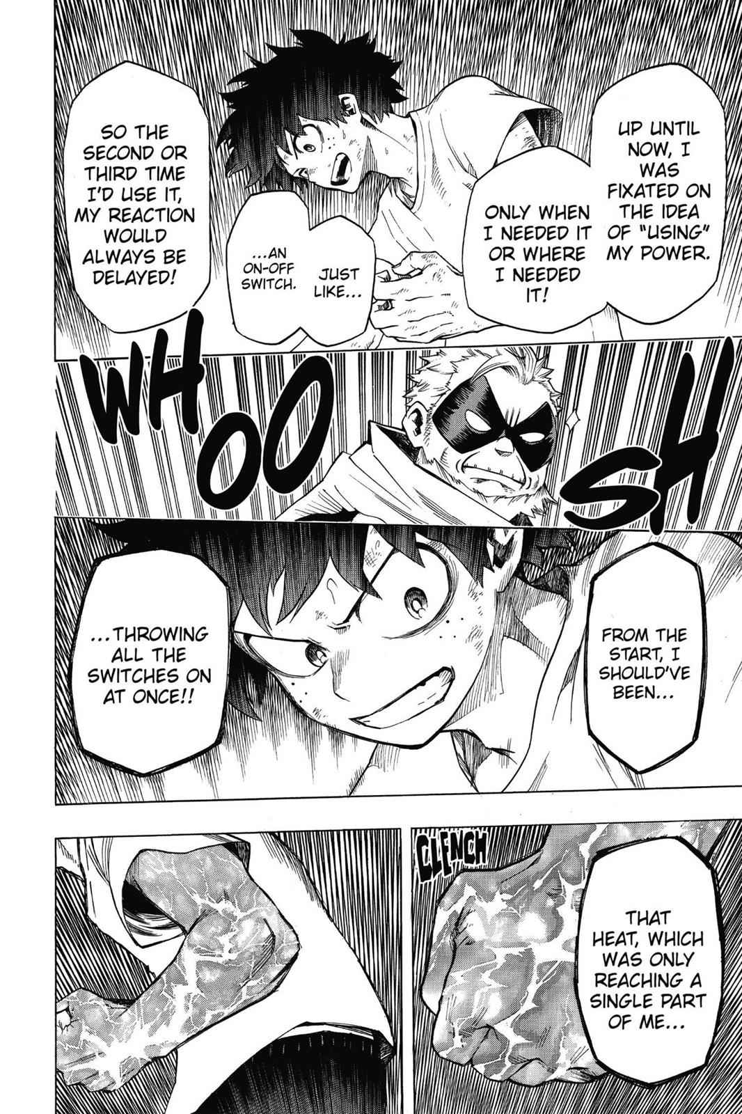 Read My Hero Academia Manga Online
