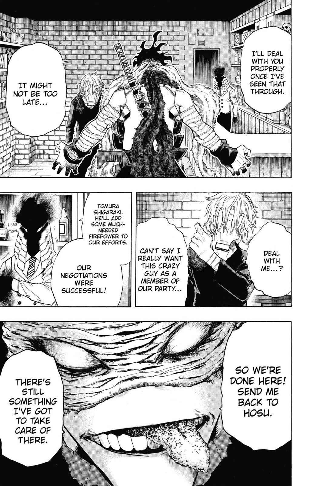 Read My Hero Academia Manga Online