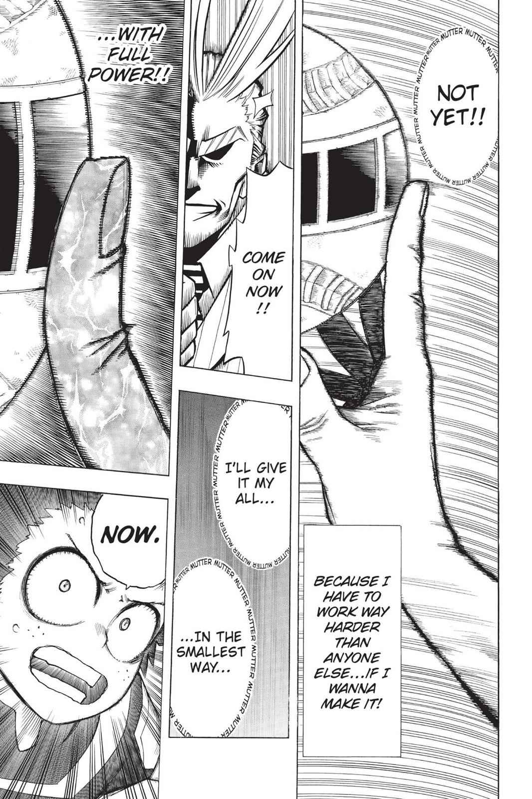 Read My Hero Academia Manga Online